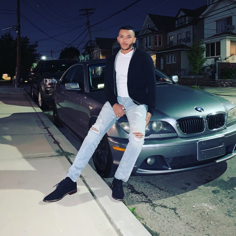 Meet your Posher, Quinton